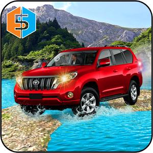 4x4 Offroad Prado Challenge 3D加速器