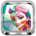 2048 Disney Princess Game