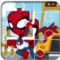 Super Hero Puzzle