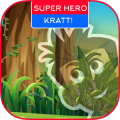 Wild Jungle Boy Kratt