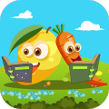 Fruits & Vegetables For Kids