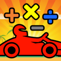 Math Karts Racing