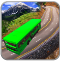 Offroad Hill Bus Driving 3D