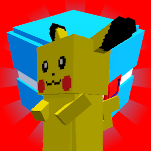 Pixelmon Go ! Poket Edition加速器