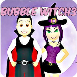 Bubble Witch 3加速器