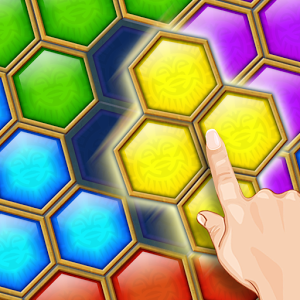 Hexa Block Puzzle Jewel加速器