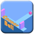 Cornerball - Tap to turn