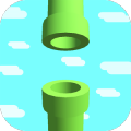 Flappy GO - now in 3D