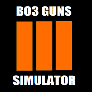 Gun Simulator for BO3加速器