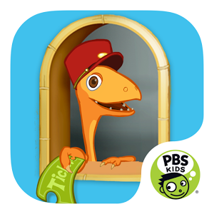 Dinosaur Train Jurassic Junior加速器