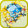 Tayo Bus Puzzle for Kids加速器
