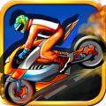 崩潰騎士 - 3D Moto Bike Race