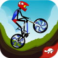 Crazy Mountain Bike Stunts Pro