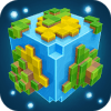 Planet of Cubes Survival Games加速器