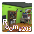 脫出ゲーム Room#203