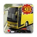 Bus Telolet Traffic 3D