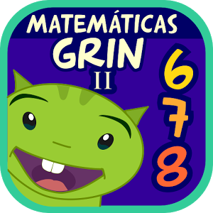 Matemáticas con Grin II 678加速器