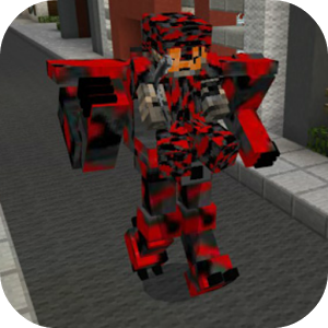 Mod Mech Suit for MCPE加速器