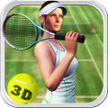 Tennis Star Girl 2017