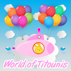 World of Titounis加速器