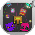 Geometry Fall加速器