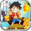 Pirate King Luffy HD