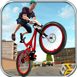 City Bicycle Stunts 2017加速器