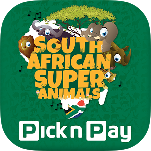 Pick n Pay Super Animals 2加速器