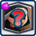 Pogodi Clash Royale karticu