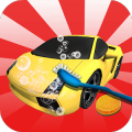 Super Cars Wash & Spa For Kid加速器
