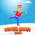 kitchap winter game for kids