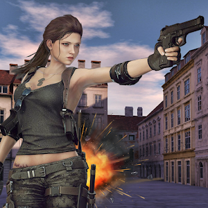 Commando Sarah : Action Game加速器