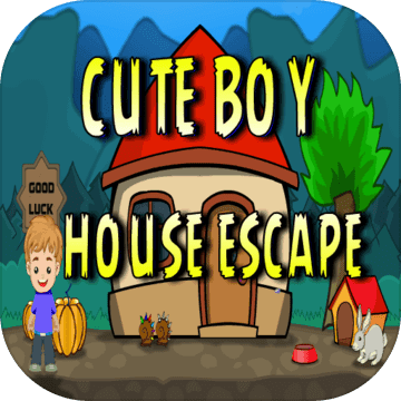 Cute Boy House Escape加速器