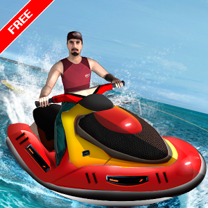 Jet Ski Racing加速器