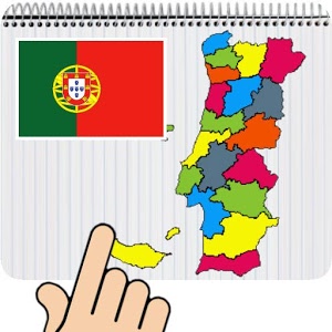 Jogo Mapa de Portugal加速器