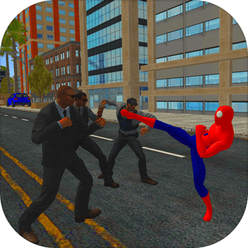 Super Spider Hero: City War加速器