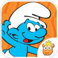 Smurfs and the four seasons