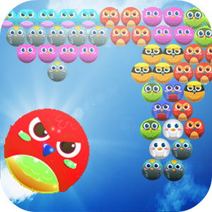 Bubble Bird Rescue Games加速器