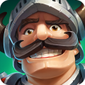 Blaze of War:Castle Clash