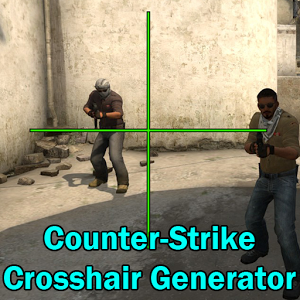 Crosshair Editor for CS:GO加速器