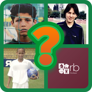 Guess The Football Player!加速器
