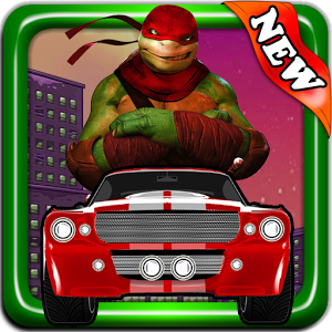 Turtles Racing Super Ninja加速器