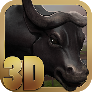 Wild Buffalo Simulator 3D加速器