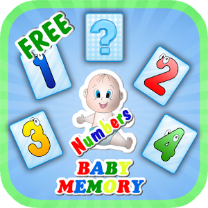 Baby Memory Numbers Free加速器