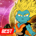 Saiyan Gumball Z