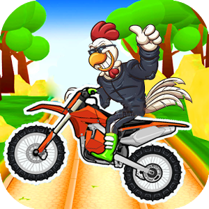 Animal Escape Moto - Fun Games加速器