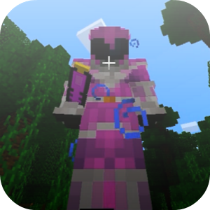 Power Rangers addon for MCPE加速器