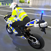 Police Motorbike Simulator 3D加速器