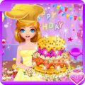 Cake Decoration Cooking Games加速器