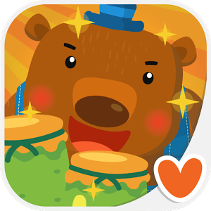 Kids Animal Game - The Bear加速器